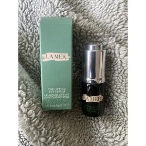 La Mer The Lifting Eye Serum 0.17oz / 5ml New